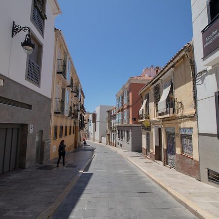C80 - Rustic Chic Studio Downtown Μάλαγα Εξωτερικό φωτογραφία