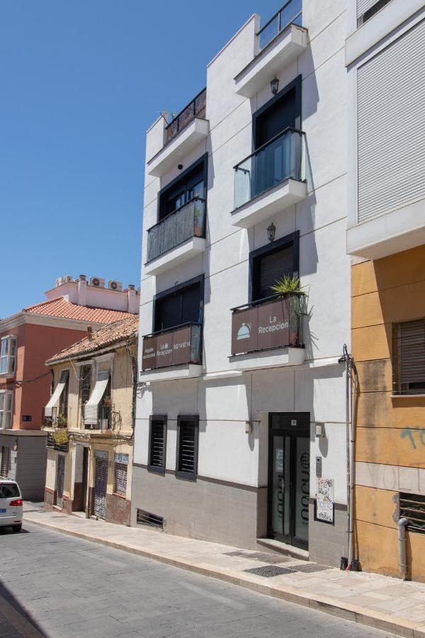 C80 - Rustic Chic Studio Downtown Μάλαγα Εξωτερικό φωτογραφία
